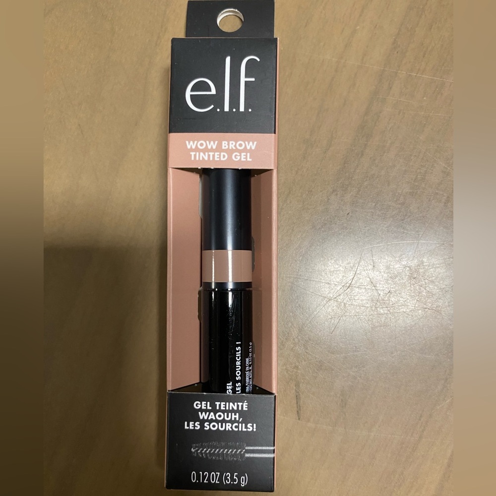 NIB Wow Brow Tinted Gel - Taupe